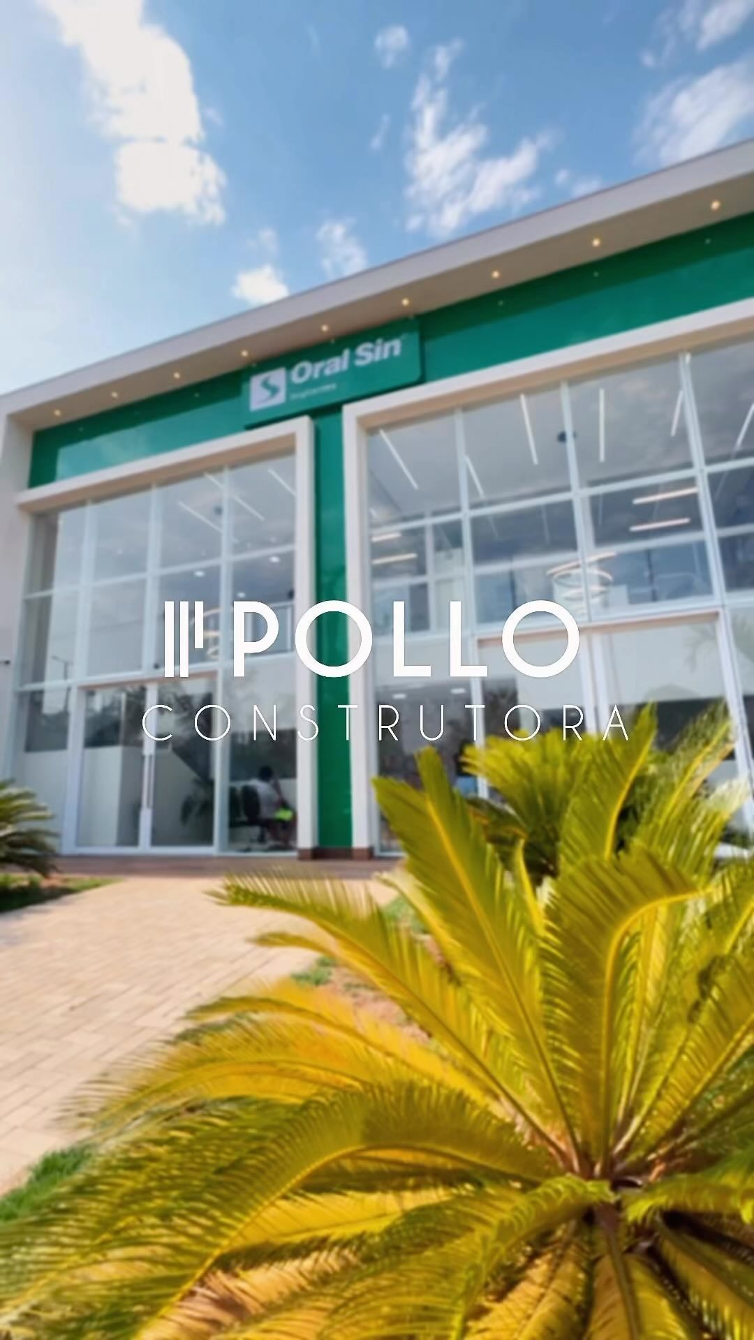 Institucional — Pollo Construtora